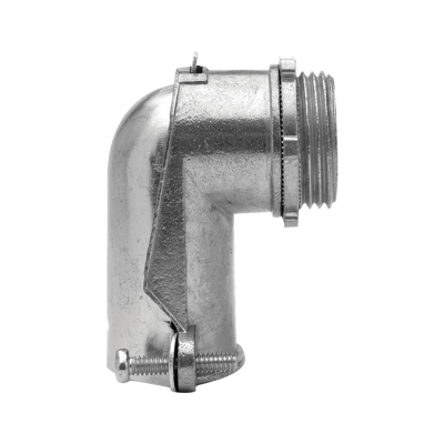 CONECTOR BX CURVO DE 1/2