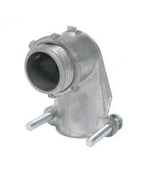 CONECTOR BX CURVO DE 1