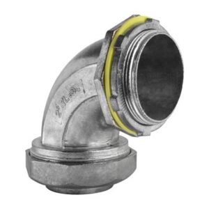 CONECTOR BX CURVO DE 2