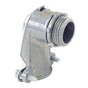 CONECTOR BX CURVO DE 3/4