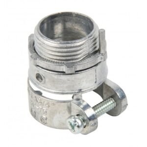 CONECTOR BX RECTO DE 1-1/2
