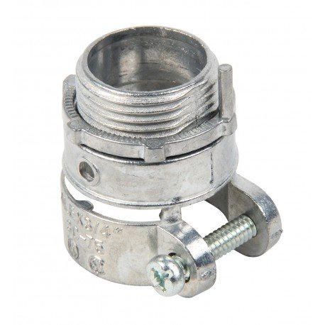 CONECTOR BX RECTO DE 1-1/2