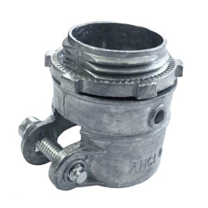 CONECTOR BX RECTO DE 1