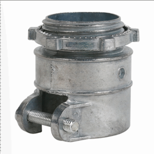 CONECTOR BX RECTO DE 2