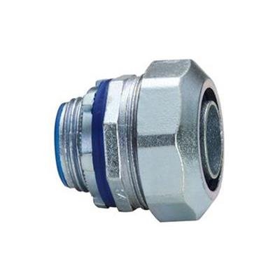CONECTOR BX RECTO DE 3/4