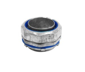 CONECTOR BX RECTO DE 4