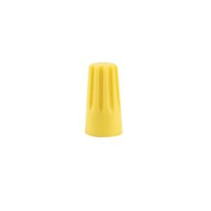 CONECTOR CONICO AMARILLO 12-10