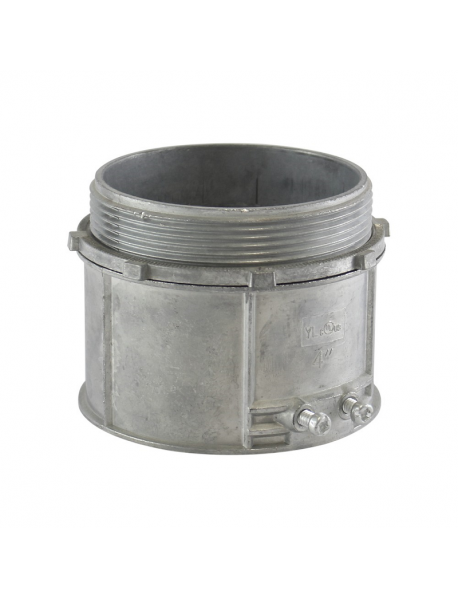 CONECTOR EMT DE 4