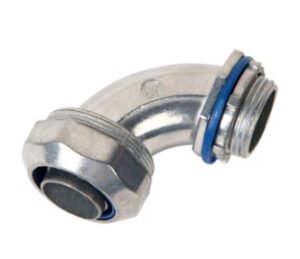 CONECTOR LT CURVO DE METAL 2