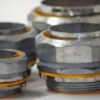 CONECTOR LT RECTO DE METAL 1-1/2