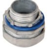 CONECTOR LT RECTO DE METAL 1/2