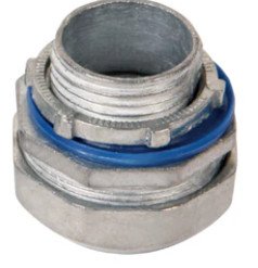 CONECTOR LT RECTO DE METAL 1/2