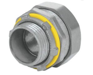 CONECTOR LT RECTO DE METAL 1