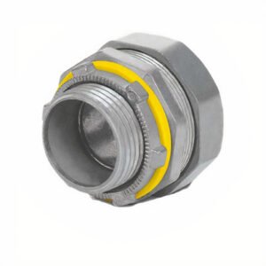 CONECTOR LT RECTO DE METAL 2