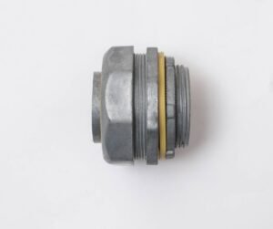 CONECTOR LT RECTO DE METAL 4