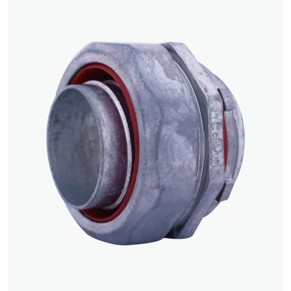 CONECTOR LT RECTO PLASTICO DE 1-1/2