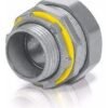 CONECTOR LT RECTO PLASTICO DE 3/4