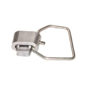CONECTOR TIPO CUÑA CON ESTRIVO 2/0