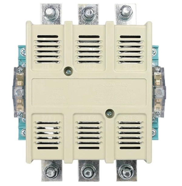 CONTACTOR CANPRO 400A-220V/60ZH