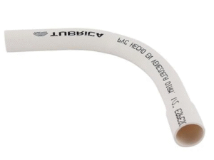 CURVA PVC DE 1/2 SDR26
