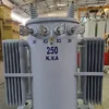 TRANSFORMADOR TIPO POSTE DE 250 KVA