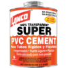 GALON DE CEMENTO PVC CLIAR