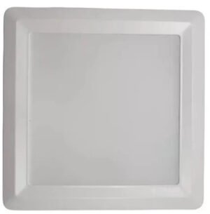 LAMPARA LED CUADRADA DE 18W-6500K SUPERFICIE