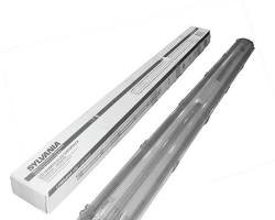 LAMPARA LED HERMETICA 2X18W