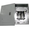 PANEL GENERAL ELECTRI 12C TRIFASICA