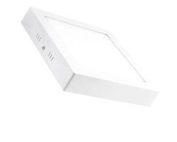 PANEL LED CUADRADA 24W-6500K SUPERFICIE