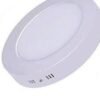 PANEL LED DE 12W-6500K PLAFON