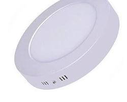 PANEL LED DE 12W-6500K PLAFON
