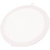 PANEL LED DE 24W-6500K PLAFON
