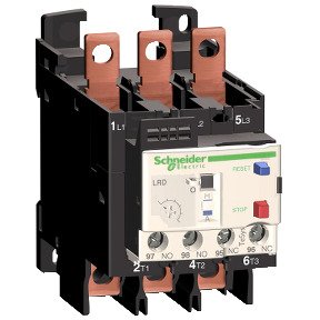 PROTECCION TERMICA DE 17-25A