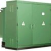TRANSFORMADOR TIPO PAD MOUNTED TRIFASICO DE 500 KVA