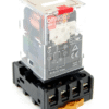 RELAY DE 8-PIN 10A 220V
