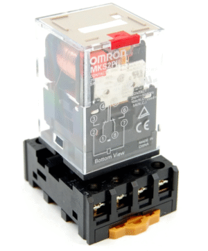 RELAY DE 8-PIN 10A 220V