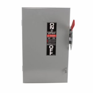 SWITCH G.E 60A-2P