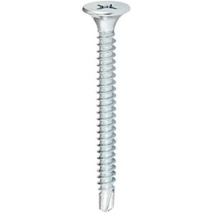 TORNILLO AUTO BARRENA 8X1/2