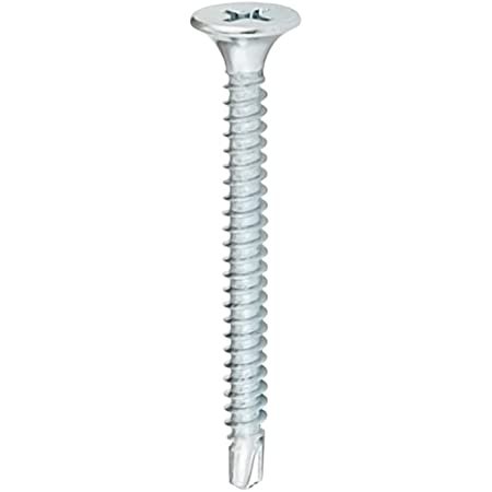 TORNILLO AUTO BARRENA 8X1/2