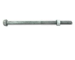 TORNILLO ROCACORRIDA 5/8X12