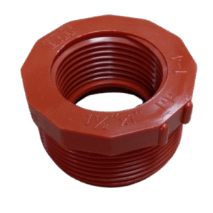 TUERCA BUSHING PLASTICA DE 1-1/2