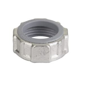 TUERCA BUSHING PLASTICA DE 1