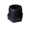 TUERCA BUSHING PLASTICA DE 1/2