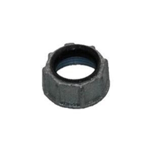 TUERCA BUSHING PLASTICA DE 4