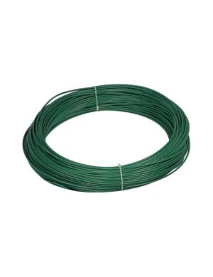 ALAMBRE NO.10.0MM(6) VERDE