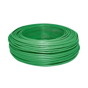 ALAMBRE NO.1.5MM(14) VERDE