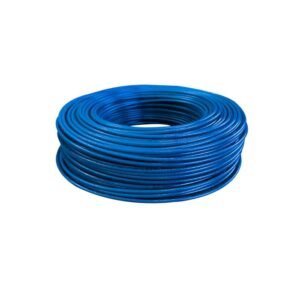 ALAMBRE THHN AWG NO.2 AZUL