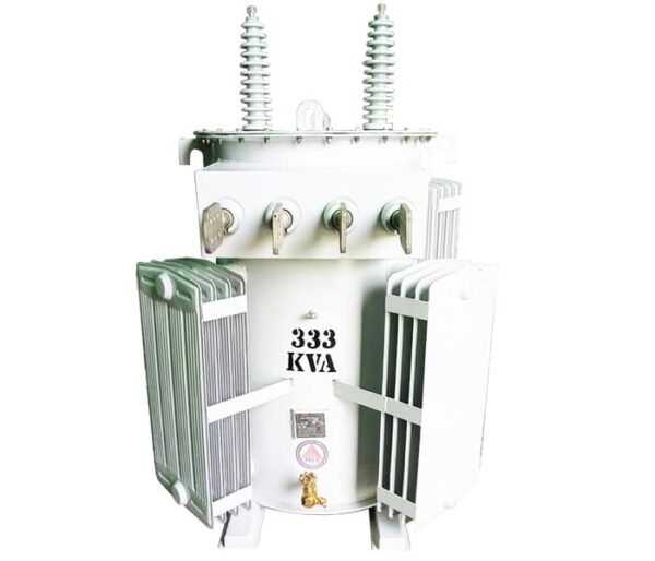TRANSFORMADOR TIPO POSTE DE 333 KVA