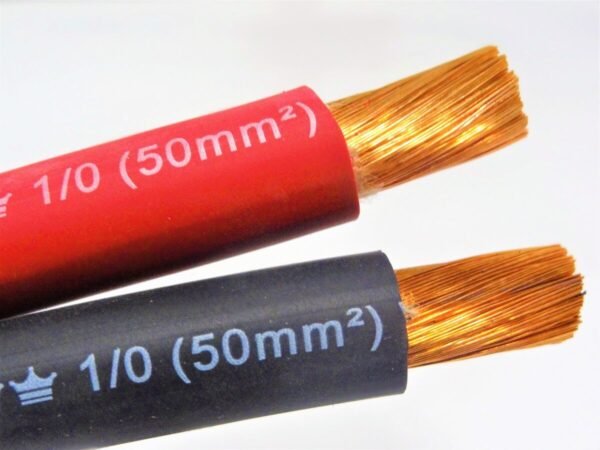 ALAMBRE WELDING MULTIFIBRA 1/0